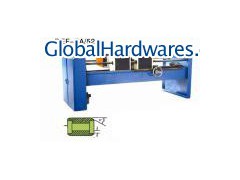 Double Head Chamfering Machine (EF-AC/80)图1