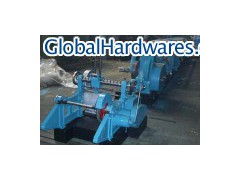 Double Pulling Wheels Tubular Strander (630 Type)图1