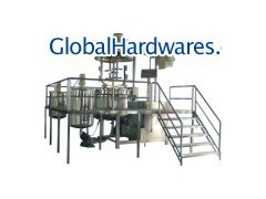 Vacum Paste Cream Machine图1