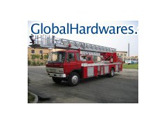 YT25 Scaling Ladder Fire-fighting Vehicles图1