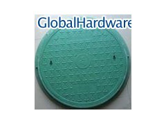 SMC Manhole Cover图1