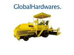 Wheel Asphalt Paver (SWAP45)图1