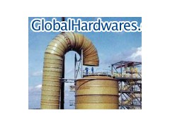FRP Machine for Gas Treatment图1