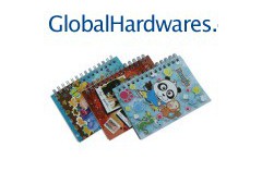 Softcover Notebook (542103)图1