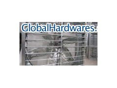 Energy Saving Double Shutter Exhaust Fans图1