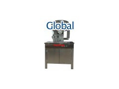 Single Plate Capsule Machine图1