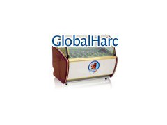 Gelato Display Showcase图1