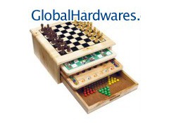 10 In 1 Games Set (841030)图1
