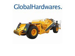 Wheel Tractor-Scrapers (SWCL9A)图1