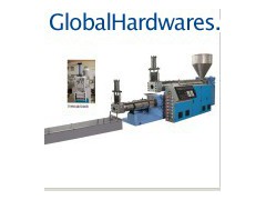 Double Stage PE/PP Pelletizing Line图1