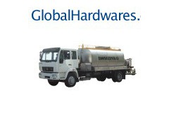 Intelligentized Asphalt Distributor (8500L Asphalt Capacity) (SWS5221GLQ)图1