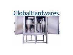 DFJ Series Cryogenic Pulverizer图1