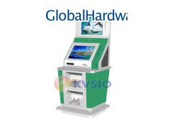 Multi-Media Photo Kiosk (KVS-9208G)图1