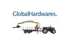 8 Ton Timber Grab Trailer(0)图1