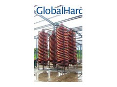 Alluvial Gold Extraction/Beneficiation Machine图1