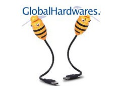 Bee USB Fan (582001)图1