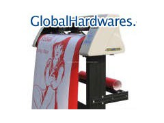 Large Vinyl Plotter With (Flexisign Software RS1780)图1