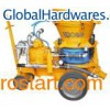 Air Driven Shotcrete Machine (PZ-3)