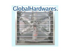 Energy Saving Double Shutter Exhaust Fan图1