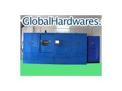 Pulley Spinning Machine图1