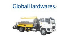 Asphalt Distributor (6700L Asphalt Capacity) (SWS0712GLQ)图1
