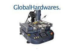 IR/Hotair Rework BGA of Laptop (ZM-R5880)图1