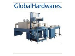 Automatic PE Film Pack Shrinking Machine图1