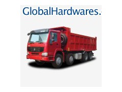 Howo 8x4 Tipper, 336hp (SWDT3317ZN)图1