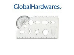 Stencil Ruler (526001)图1