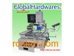 Auto BGA Rework Station With Surveillance Camera (SV550A)图1
