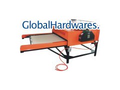 CE-Approved Automatic Double Sublimation Print Machine (CY-001B)图1