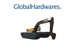 Amphibious Digger (SWEA150)图1