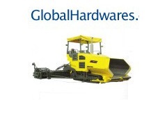 Crawler Asphalt Paver (Swap90h)图1