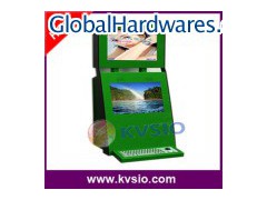Desktop Information Kiosk (KVS-9206L)图1