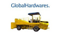 Chip Spreader (2-30m3/Km2 Spreading Capacity)(Swss4000)图1