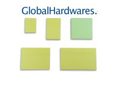 Yellow Sticky Pad (540100)图1