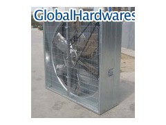 Centrifugal Exhaust Fan With Shutter图1
