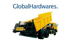 Chip Spreader (0.5-50m3/Km2 Spreading Capacity)(Swss1631b)图1