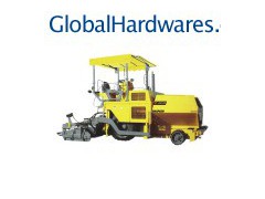 Wheel Asphalt Paver (Swap60h)图1