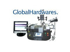 IR/Hotiar BGA Repair Machine (ZM-R5860C)图1