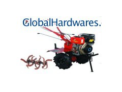 Diesel Tiller (105FC-Z)图1