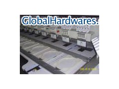 Flat Embroidery Machine (TL912)图1