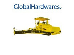 Crawler Asphalt Paver (SWAP125H)图1