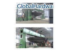 Cold Head Flanging Machine图1