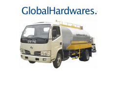 Asphalt Distributor(4000L Asphalt Capacity) (SWS0410GLQ)图1