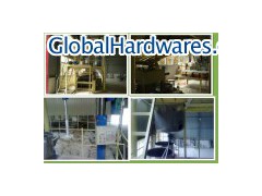 Manhole Cover Machine图1