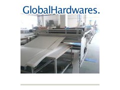 PP Hollow Sheet/Board Production Line图1