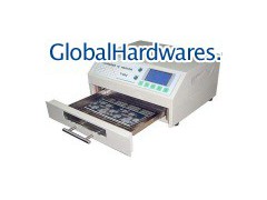 Lead Free Reflow Oven (T-962)图1