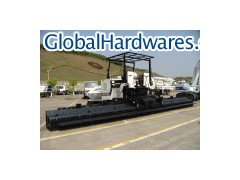 Crawler Asphalt Paver Series图1