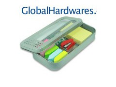 Tin Memo Case (543301)图1